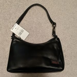 Small leather purse
